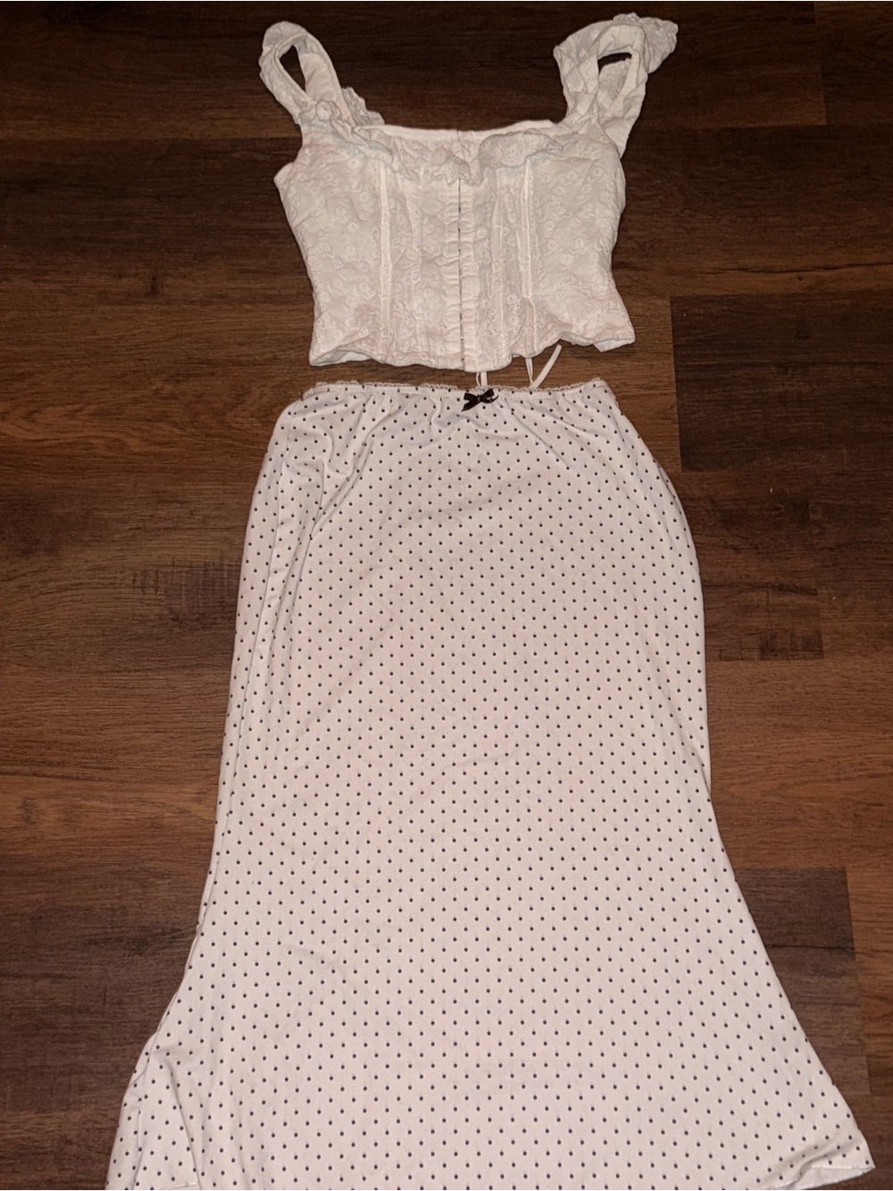 Summer Night Two-piece Date Night set (XS)